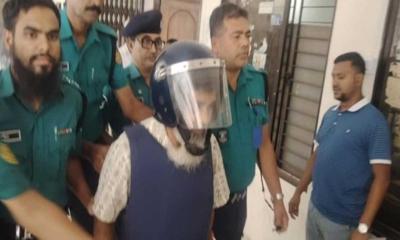 যুবদল নেতা হত্যা মামলা: ৭ দিনের রিমান্ডে সুব্রত বাইন
