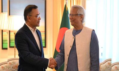 প্রস্তুতি শেষ হলে রমজানের আগেই নির্বাচন করা যেতে পারে : প্রধান উপদেষ্টা