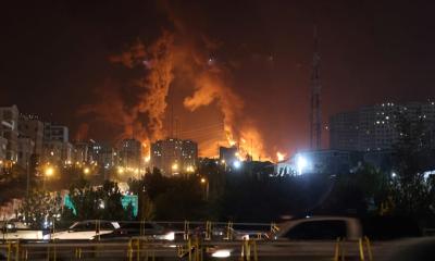9 killed in overnight US strikes in southern Iran