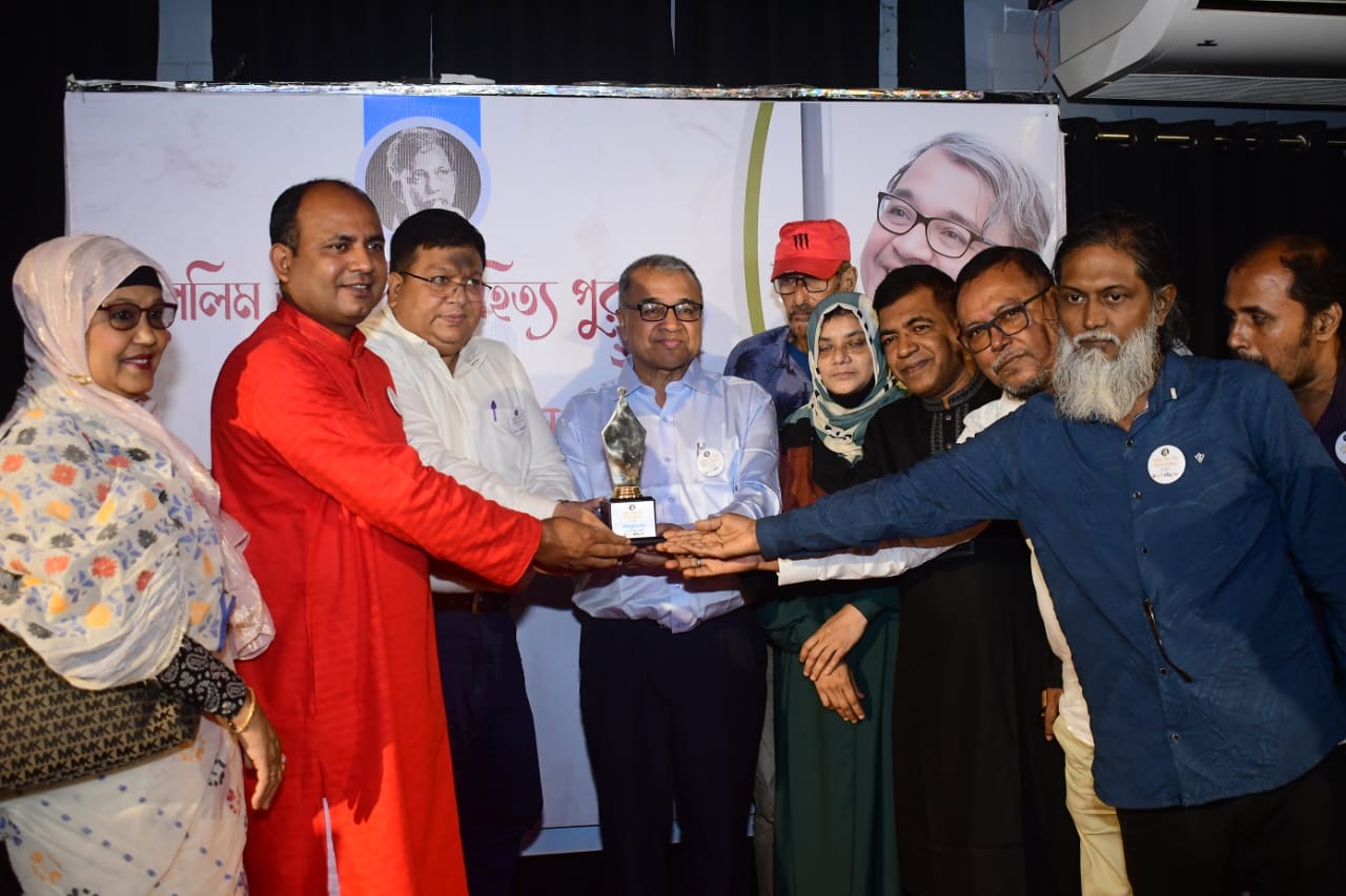 My responsibility has increased: Salimullah Khan
