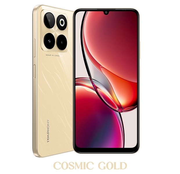 Symphony launches innova-40 with 6000mAh battery only Tk 10,999