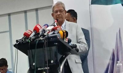চীনের সঙ্গে বাংলাদেশের সম্পর্ক নিরাপদ : মির্জা ফখরুল